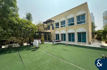 Villa - 5 Bedrooms - 4 Bathrooms for sale in District 2C - Jumeirah Village Triangle - Dubai