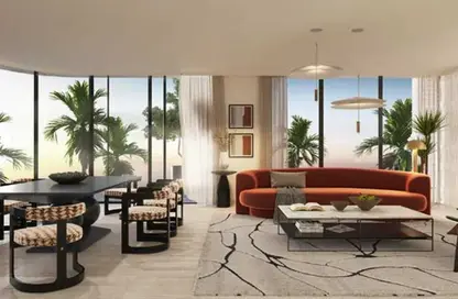 شقة - غرفة نوم - 1 حمام للبيع في سي بوينت - إعمار بيتشفرونت - دبي هاربور - دبي