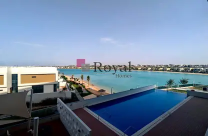 شقة - غرفة نوم - 2 حمامات للايجار في غيت واي ريزيدنسز 2 - ميناء العرب - راس الخيمة - رأس الخيمة