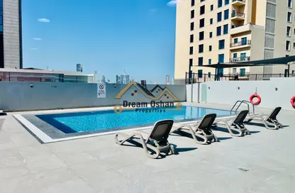 شقة - غرفة نوم - 2 حمامات للايجار في هافن هايتس - الجداف - دبي شقة - غرفة نوم - 2 حمامات للايجار في هافن هايتس - الجداف - دبي