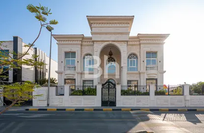 Villa - 5 Bedrooms - 7 Bathrooms for sale in Sharqan - Al Heerah - Sharjah