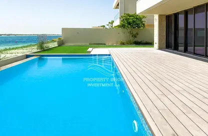 Villa - 5 Bedrooms for sale in HIDD Al Saadiyat - Saadiyat Island - Abu Dhabi