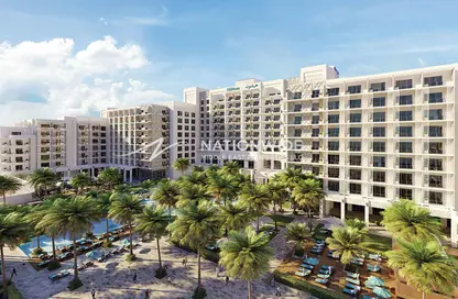 Apartment - 1 Bedroom - 1 Bathroom for sale in Diva - Yas Island - Abu Dhabi
