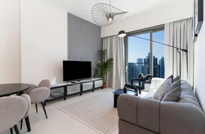Apartment - 1 Bedroom - 1 Bathroom for rent in Burj Crown - Downtown Dubai - Dubai