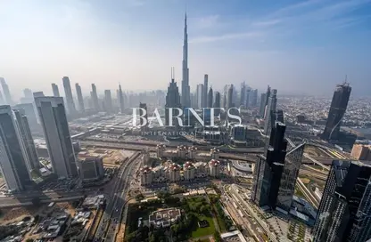 بنتهاوس - 5 غرف نوم - 6 حمامات للبيع في برج إندكس - مركز دبي المالي العالمي - دبي
