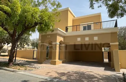 Villa - 4 Bedrooms - 4 Bathrooms for rent in Semmer Villas - Dubai Silicon Oasis - Dubai
