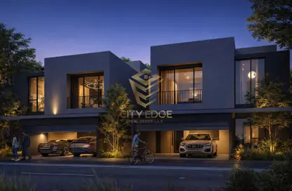 Townhouse - 3 Bedrooms - 5 Bathrooms for sale in Masaar Azalea - Masaar - Tilal City - Sharjah Townhouse - 3 Bedrooms - 5 Bathrooms for sale in Masaar Azalea - Masaar - Tilal City - Sharjah