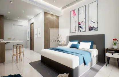 Apartment - 2 Bedrooms - 2 Bathrooms for sale in Seven City JLT - Jumeirah Lake Towers - Dubai