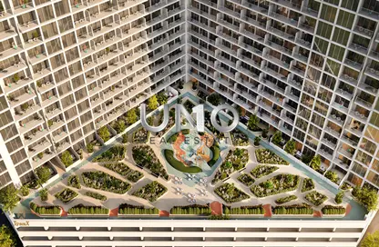 Outdoor Building image for: Apartment - 3 Bedrooms - 5 Bathrooms for sale in Luma Park Views - Jumeirah Village Circle - Dubai, Image 1