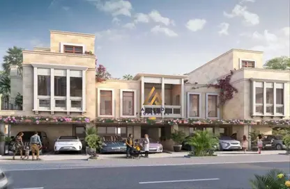 Townhouse - 5 Bedrooms - 5 Bathrooms for sale in Malta - Damac Lagoons - Dubai