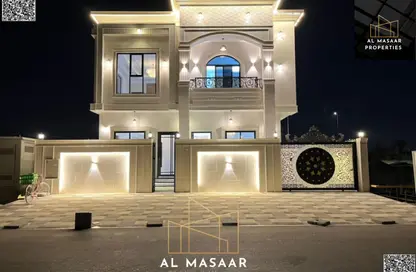فيلا - 5 غرف نوم - 7 حمامات للبيع في الحليو 2 - الحليو - عجمان