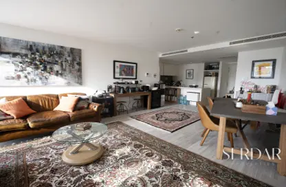 Apartment - 2 Bedrooms - 3 Bathrooms for sale in D1 Tower - Culture Village - Dubai