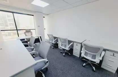 Office Space - Studio - 4 Bathrooms for rent in Mankhool - Bur Dubai - Dubai