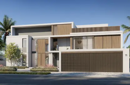 Villa - 7 Bedrooms - 7+ Bathrooms for sale in Palm Jebel Ali- Frond P - Palm Jebel Ali - Dubai