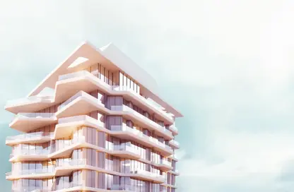 Apartment - 3 Bedrooms - 4 Bathrooms for sale in Coastal Haven - Dubai Islands - Dubai