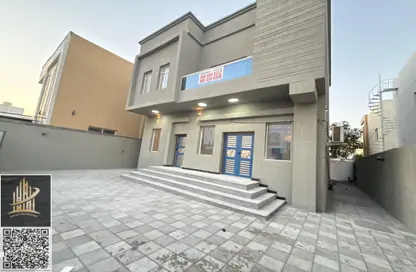 Villa - 4 Bedrooms - 6 Bathrooms for rent in Al Zaheya Gardens - Al Zahya - Ajman