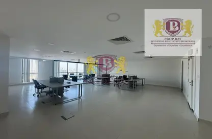 Office Space - Studio - 2 Bathrooms for sale in Jumeirah Bay X2 - JLT Cluster X - Jumeirah Lake Towers - Dubai