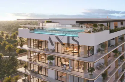 Apartment - 2 Bedrooms - 2 Bathrooms for sale in Celeste Heights - Al Furjan - Dubai
