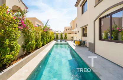 Villa - 4 Bedrooms - 4 Bathrooms for sale in Lila - Arabian Ranches 2 - Dubai