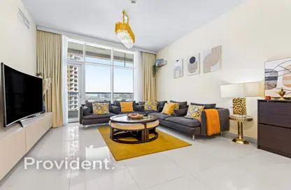 شقة - غرفة نوم - 1 حمام للايجار في برج المنارة - مثلث قرية الجميرا - دبي شقة - غرفة نوم - 1 حمام للايجار في برج المنارة - مثلث قرية الجميرا - دبي