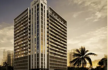 Apartment - 1 Bedroom - 2 Bathrooms for sale in Norah Residence - Jumeirah Village Circle - Dubai