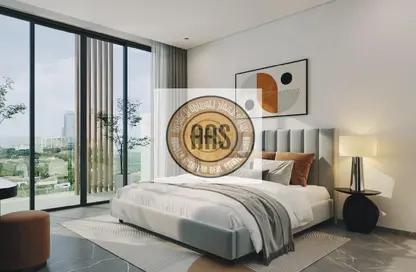 Apartment - 1 Bedroom - 2 Bathrooms for sale in Arista One - Jumeirah Garden City - Al Satwa - Dubai
