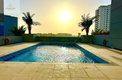 Apartment - Studio - 1 Bathroom for rent in La Zona Residence - Al Mamzar - Deira - Dubai