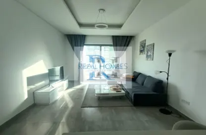 Apartment - 1 Bedroom - 2 Bathrooms for rent in Alpha Green Tower - Jumeirah Village Circle - Dubai