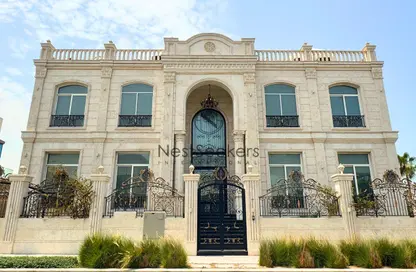 Villa - 7+ Bedrooms - 7+ Bathrooms for sale in Pearl Jumeirah - Jumeirah - Dubai