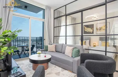 Apartment - 2 Bedrooms - 1 Bathroom for rent in Socio at Dubai Hills Estate Tower 2 - Socio at Dubai Hills Estate - Dubai Hills Estate - Dubai