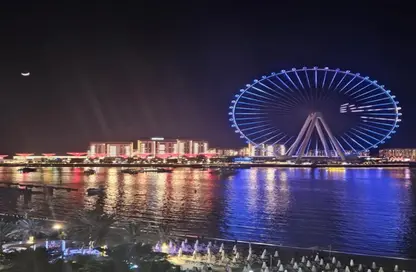 Apartment - 2 Bedrooms - 2 Bathrooms for rent in La Vie - Jumeirah Beach Residence - Dubai