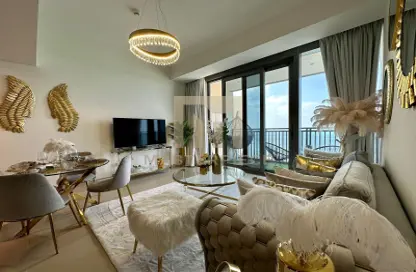 Apartment - 1 Bedroom - 1 Bathroom for rent in 5242 Tower 1 - 5242 - Dubai Marina - Dubai