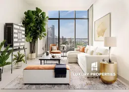 Apartment - 1 Bedroom - 1 Bathroom for sale in Palace Residences - North - Dubai Creek Harbour (The Lagoons) - Dubai