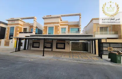 فيلا - 5 غرف نوم - 7 حمامات للبيع في 1 الياسمين - الياسمين - عجمان