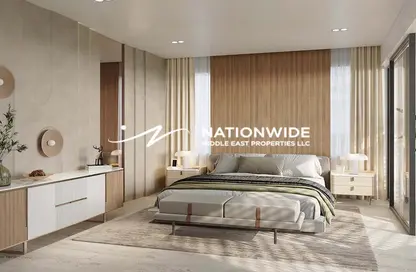 Villa - 5 Bedrooms - 7 Bathrooms for sale in Nawayef West - Al Hudayriat Island - Abu Dhabi