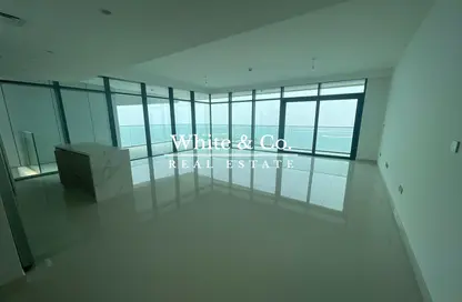 Apartment - 3 Bedrooms - 3 Bathrooms for rent in Beach Vista - EMAAR Beachfront - Dubai Harbour - Dubai