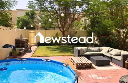 Villa - 3 Bedrooms - 3 Bathrooms for rent in Springs 7 - The Springs - Dubai