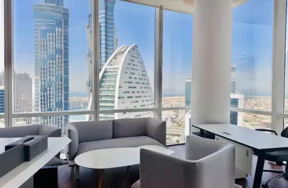 Office Space - Studio for rent in Park Lane Tower - Business Bay - Dubai