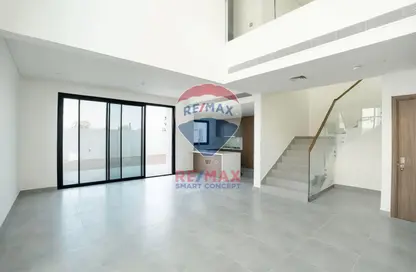 Duplex - 4 Bedrooms - 5 Bathrooms for rent in The Dahlias - Yas Acres - Yas Island - Abu Dhabi