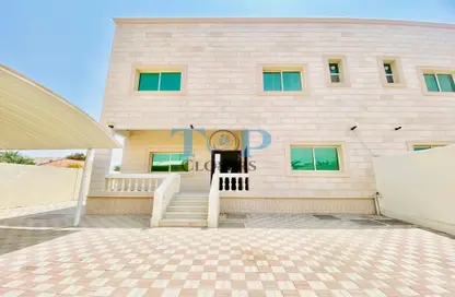 Villa - 4 Bedrooms - 5 Bathrooms for rent in Ramlat Zakher - Zakher - Al Ain
