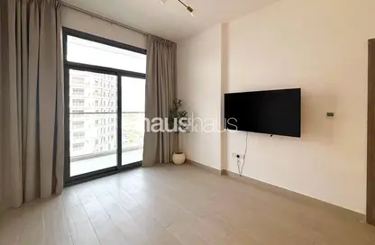 Apartment - 1 Bedroom - 2 Bathrooms for rent in Laya Heights - Dubai Studio City - Dubai