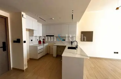 Apartment - 1 Bedroom - 2 Bathrooms for rent in Binghatti Crescent - Jumeirah Village Circle - Dubai