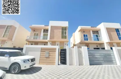 فيلا - 5 غرف نوم - 7 حمامات للايجار في 1 الياسمين - الياسمين - عجمان