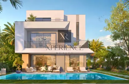 فيلا - 4 غرف نوم - 5 حمامات للبيع في جولف لين - اعمار الجنوبية - دبي الجنوب (مركز دبي العالمي) - دبي