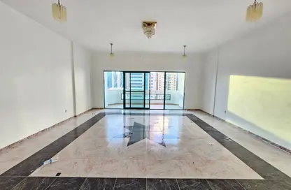 Apartment - 3 Bedrooms - 4 Bathrooms for rent in Ibtikar 2 - Al Majaz 2 - Al Majaz - Sharjah