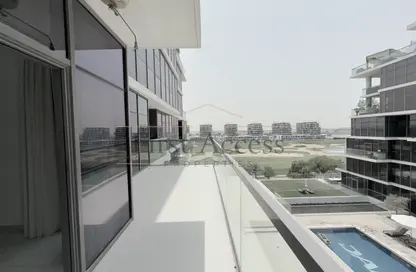 Apartment - 2 Bedrooms - 3 Bathrooms for rent in Golf Horizon Tower A - Golf Horizon - DAMAC Hills - Dubai