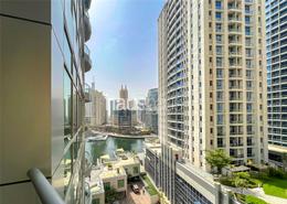 Outdoor Building image for: Apartment - 1 bedroom - 2 bathrooms for rent in The Point - Dubai Marina - Dubai, Image 1