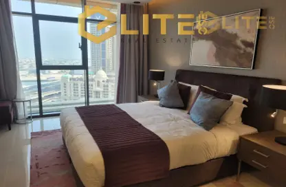 Apartment - Studio - 1 Bathroom for sale in Aykon City Tower B - Aykon City - Business Bay - Dubai