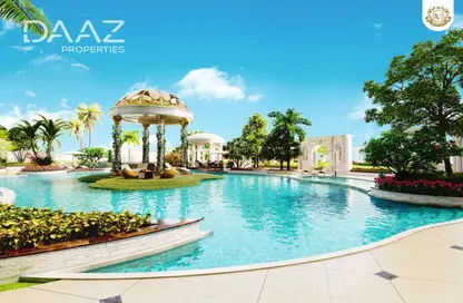 Apartment - Studio - 1 Bathroom for sale in Vincitore Dolce Vita - Arjan - Dubai