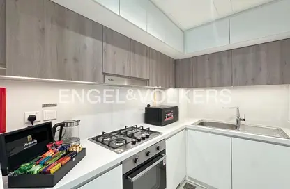 Apartment - 2 Bedrooms - 2 Bathrooms for sale in Prive Residence - Dubai Hills Estate - Dubai